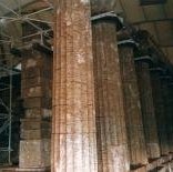 Temple of Apollo Epicurius at Bassae by David Berlanda
