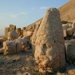 Nemrut Dag by Glenn Austerfield