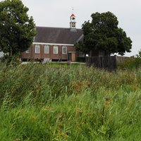 Waterstaat Church, 1834 PC