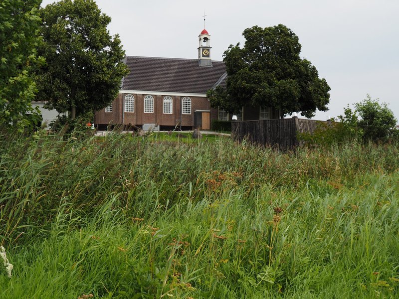 Waterstaat Church, 1834 PC