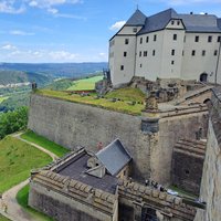 Königstein Fort