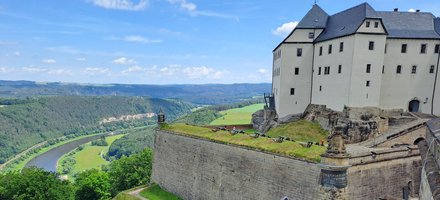 Königstein Fort
