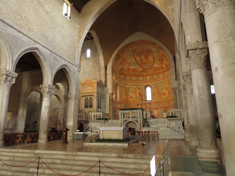 Aquileia Basilica