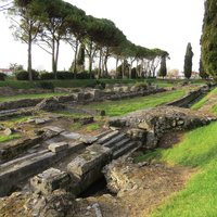 Aquileia - Ruins of the ancient port