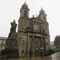Convent and Church of San Francisco