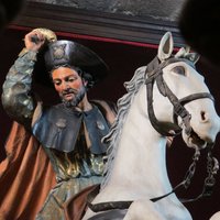 Santiago de Compostela: Saint James the Moor-slayer