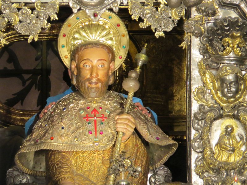 Santiago de Compostela: Embrace Saint James