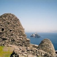 Sceilg Mhichíl by Ian Cade