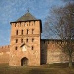 Novgorod by Christer Sundberg