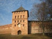 Novgorod by Christer Sundberg