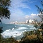 White City of Tel-Aviv by Christer Sundberg
