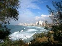 White City of Tel-Aviv by Christer Sundberg