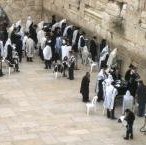 Old City of Jerusalem by Christer Sundberg