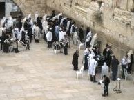 Old City of Jerusalem by Christer Sundberg