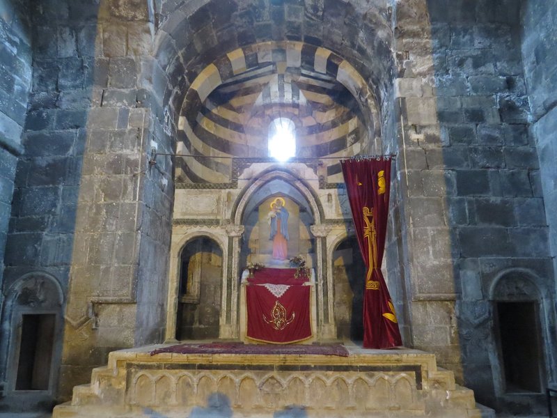 Armenian Monastic Ensembles: Thaddeus