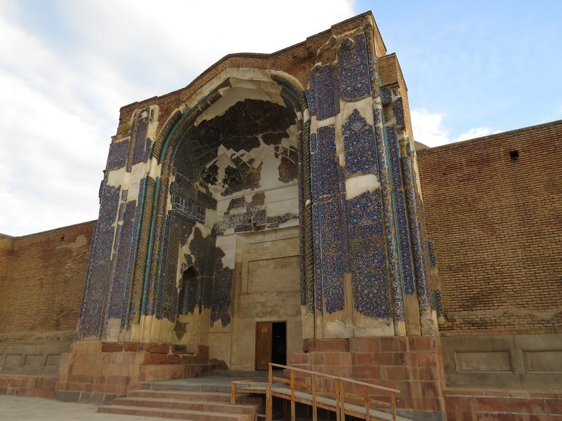Tabriz Blue Mosque