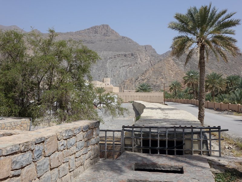 Falaj Al-Khatmeen (Aflaj irrigation system)