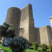 Baku The Maiden Tower