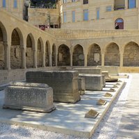 Baku Khanqah complex