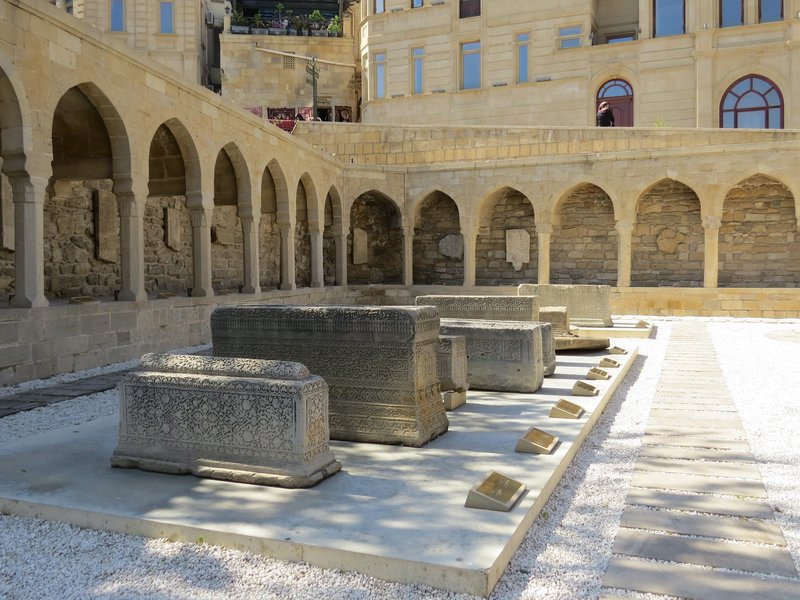 Baku Khanqah complex