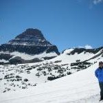 Waterton Glacier International Peace Park by Anonymous WHS Traveller