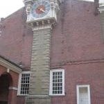 Independence Hall by Philip T.K.