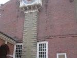 Independence Hall by Philip T.K.