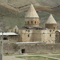 Armenian Monastic Ensembles: St. Thaddeus Monastery