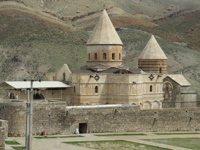 Armenian Monastic Ensembles by Els Slots