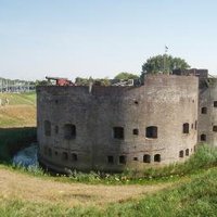Dutch Water Defence Lines by Ian Cade
