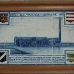 Ir. D.F. Woudagemaal by Ian Cade