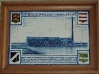 Ir. D.F. Woudagemaal by Ian Cade