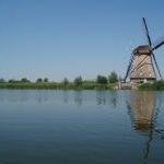 Kinderdijk by Ian Cade