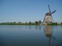 Kinderdijk by Ian Cade