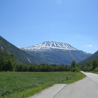Rjukan / Notodden: Gaustatoppen