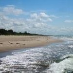 Curonian Spit by Christer Sundberg