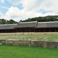 Jongmyo Shrine
