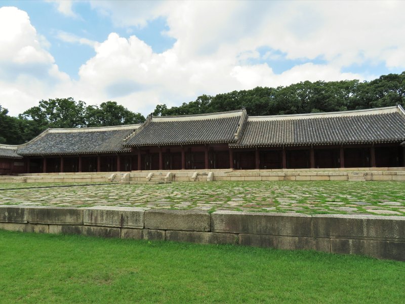 Jongmyo Shrine (KJM)