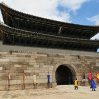 Capital Fortifications of Hanyang