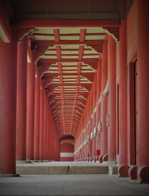 Jongmyo Shrine (KJM)