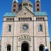 Speyer Cathedral by David Berlanda