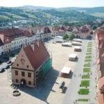 Bardejov Town by Christer Sundberg
