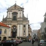 Vilnius by Christer Sundberg