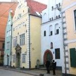 Riga by Christer Sundberg