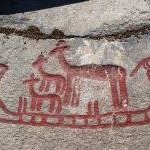 Rock Carvings in Tanum by Christer Sundberg