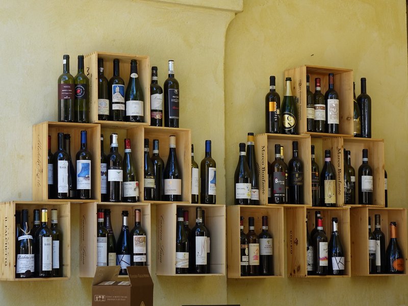 Piedmont Vineyards: Wines for sale at Palazzo Crova
