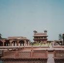 Fatehpur Sikri by Frederik Dawson