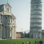 Piazza del Duomo (Pisa) by Frederik Dawson