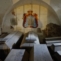 Nesvizh Dynastic burial place