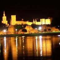 Avignon by Ian Cade